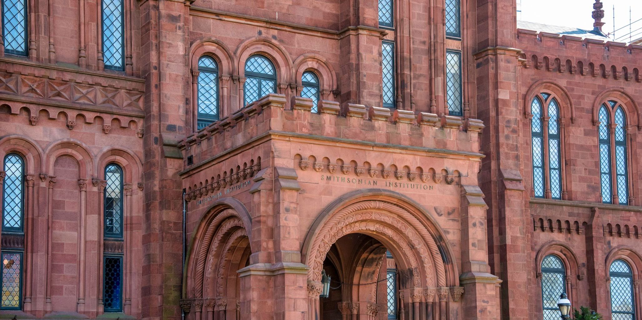 Vom Smithsonian bis nach Berlin